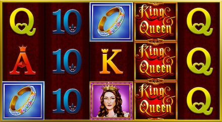 King and Queen screenshot