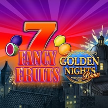 Fancy Fruits Golden Nights