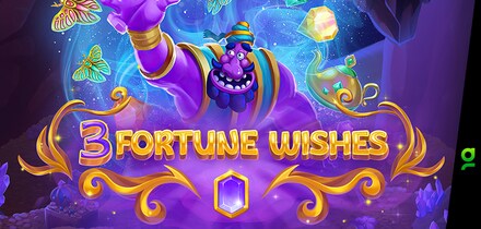 3 Fortune Wishes