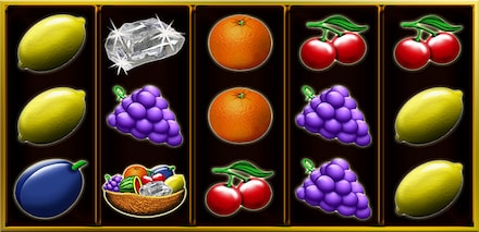 Candy & Fruits screenshot