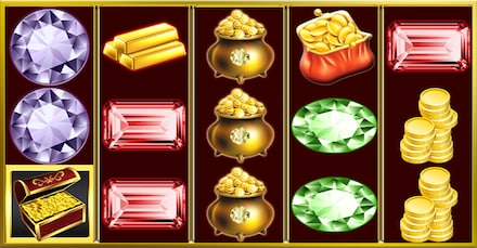 Diamond and Gold screenshot