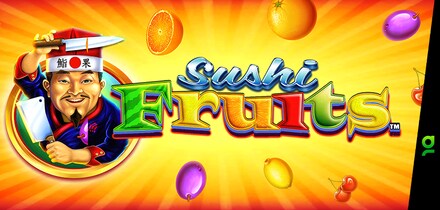Sushi Fruits