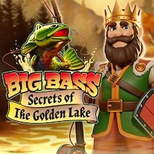 Big Bass Secrets of the Golden Lake