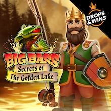 Big Bass Secrets of the Golden Lake