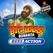 Big Bass Bonanza - Reel Action