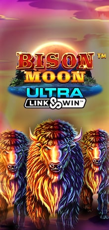 Bison Moon Ultra Link&Win™