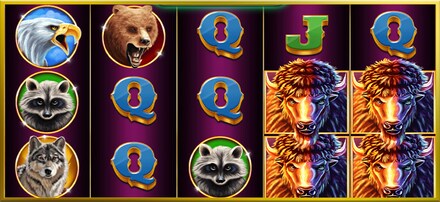 Bison Moon Ultra Link&Win screenshot