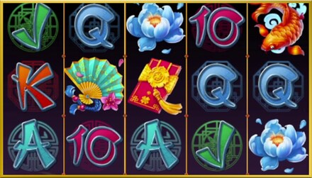 3 Laughing Lions Power Combo screenshot