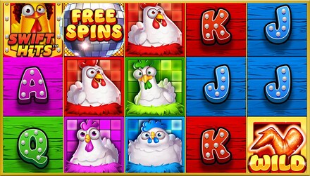 Chicken Night Fever screenshot