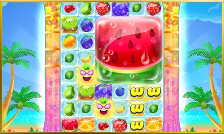 Pineapple Pop screenshot