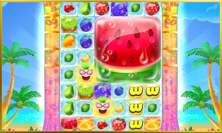 Pineapple Pop screenshot