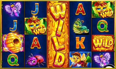 3 Buzzing Wilds screenshot