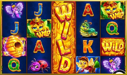 3 Buzzing Wilds screenshot