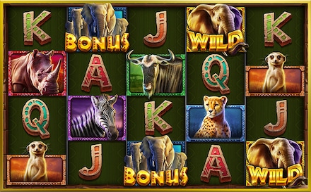 African Elephant screenshot