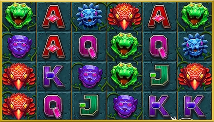 Aztec Blaze screenshot