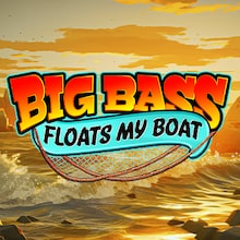 Big Bass Floats My Boat