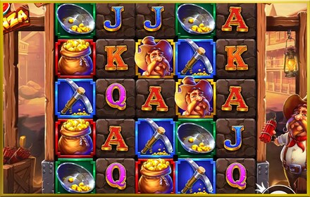 Bomb Bonanza screenshot