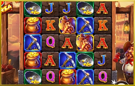 Bomb Bonanza screenshot