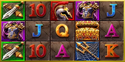 Chase for Glory screenshot