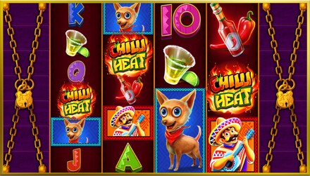 Chilli Heat Megaways screenshot