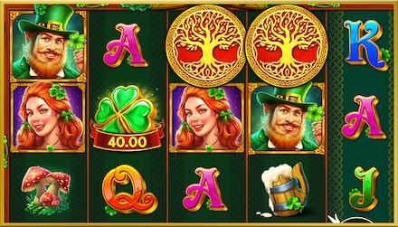 Clover Gold screenshot