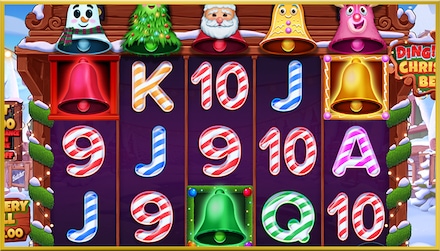 Ding Dong Christmas Bells screenshot