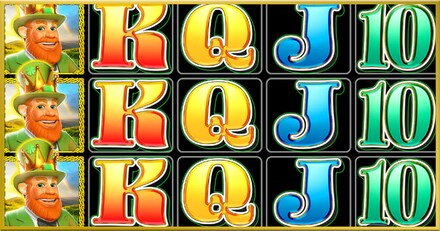 Emerald King screenshot