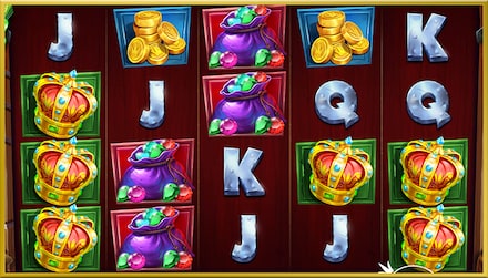 Empty the Bank screenshot