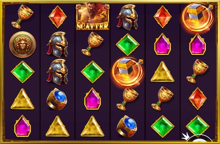 Forge of Olympus screenshot