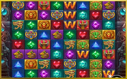 Gears of Horus screenshot