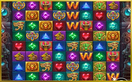 Gears of Horus screenshot