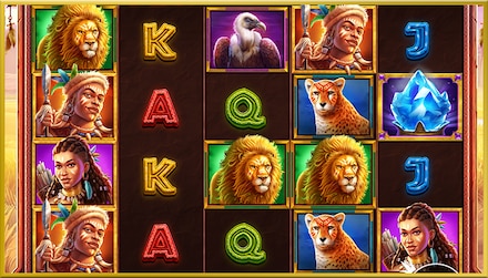 Gems of Serengeti screenshot