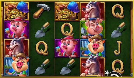 Greedy Wolf screenshot