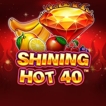 Shining Hot 40