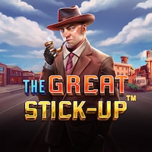 The Great Stick-Up