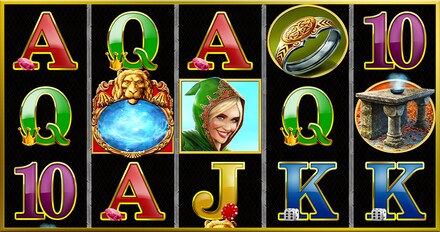 Magic Mirror Wild screenshot