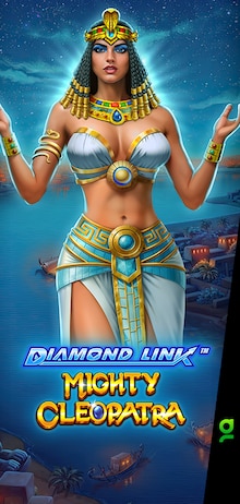 Diamond Link™ - Mighty Cleopatra
