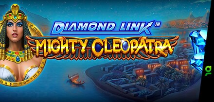 Diamond Link™ - Mighty Cleopatra