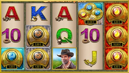 Chamber of Fire screenshot