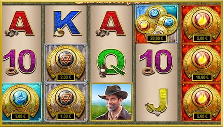 Chamber of Fire screenshot