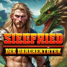 Siegfried der Drachentöter
