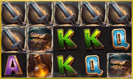 Siegfried der Drachentöter screenshot