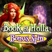 Book of Holla: Bonus Spin