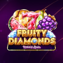 Fruity Diamonds - Hold & Spin