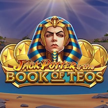 Jack Potter & The Book of Teos
