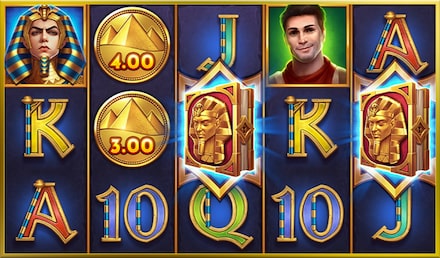 Jack Potter & The Book of Teos screenshot