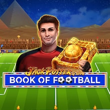 Jack Potter & The Book of Football