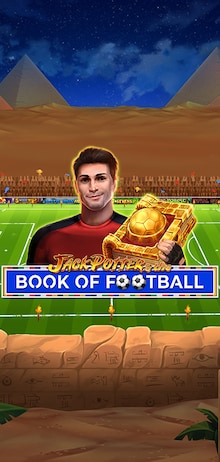 Jack Potter & The Book of Football