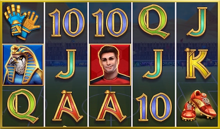 Jack Potter & The Book of Football screenshot