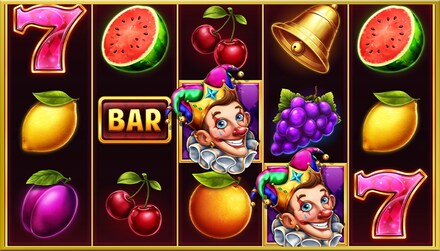 Joker's Wild Crown screenshot